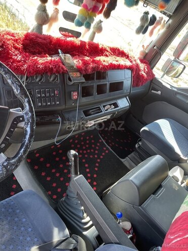 MAN TGA 18.440 2007, 980,000 km - 12.0 l - Bakı