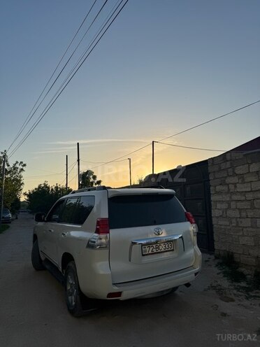 Toyota Land Cruiser Prado 2013, 46,000 km - 2.7 л - Bakı