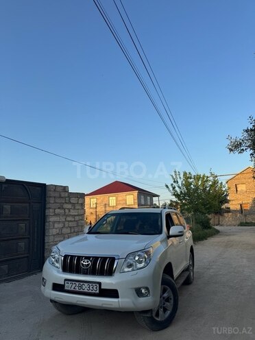 Toyota Land Cruiser Prado 2013, 46,000 km - 2.7 л - Bakı