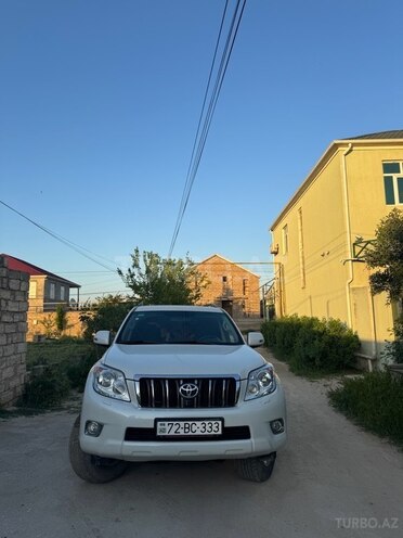Toyota Land Cruiser Prado 2013, 46,000 km - 2.7 л - Bakı