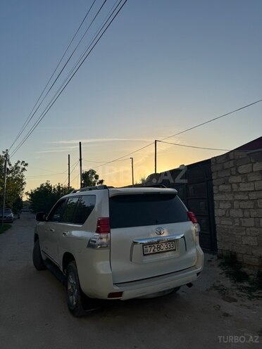 Toyota Land Cruiser Prado 2013, 46,000 km - 2.7 л - Bakı