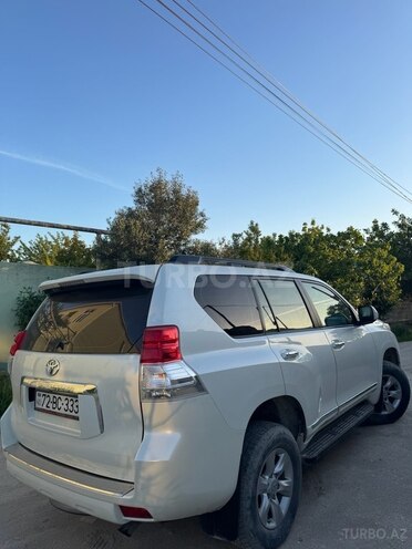 Toyota Land Cruiser Prado 2013, 46,000 km - 2.7 л - Bakı