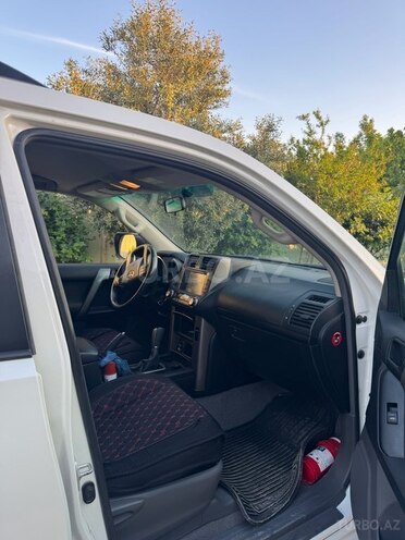 Toyota Land Cruiser Prado 2013, 46,000 km - 2.7 л - Bakı