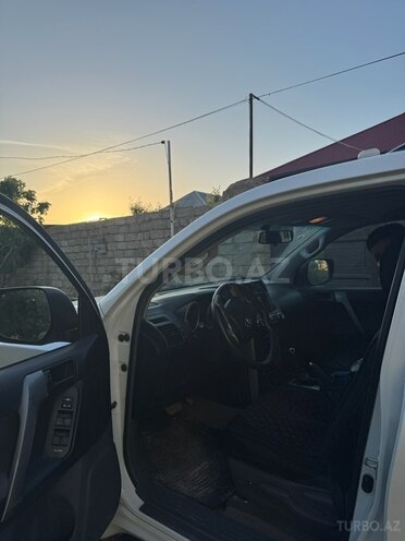 Toyota Land Cruiser Prado 2013, 46,000 km - 2.7 л - Bakı