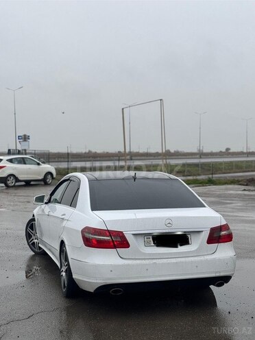 Mercedes E 350 d 2010, 477,000 km - 3.0 l - Bakı