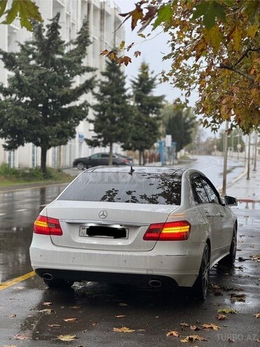 Mercedes E 350 d 2010, 477,000 km - 3.0 l - Bakı