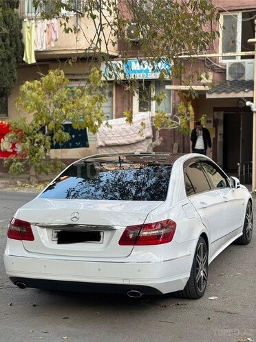 Mercedes E 350 d 2010, 477,000 km - 3.0 l - Bakı