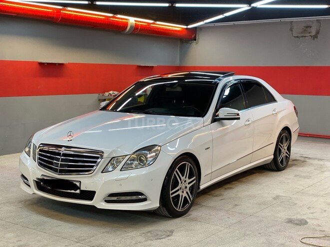 Mercedes E 350 d 2010, 477,000 km - 3.0 l - Bakı