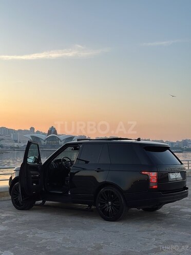 Land Rover Range Rover 2016, 120,000 km - 3.0 л - Bakı