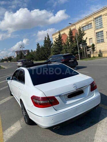 Mercedes E 350 d 2010, 477,000 km - 3.0 l - Bakı