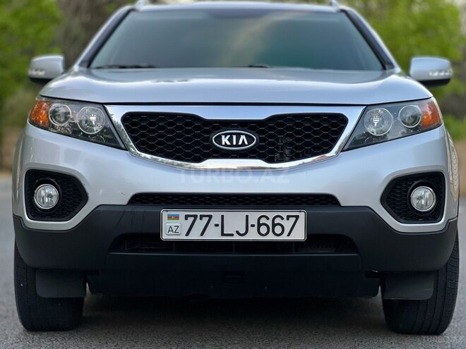 Kia Sorento 2009, 312,000 km - 2.0 l - Bakı
