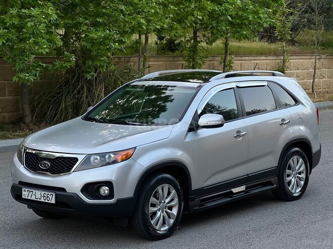 Kia Sorento 2009, 312,000 km - 2.0 l - Bakı
