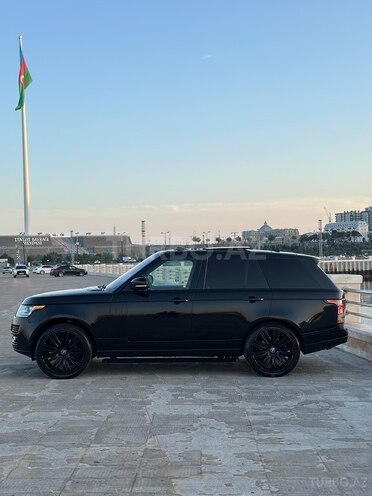 Land Rover Range Rover 2016, 120,000 km - 3.0 л - Bakı