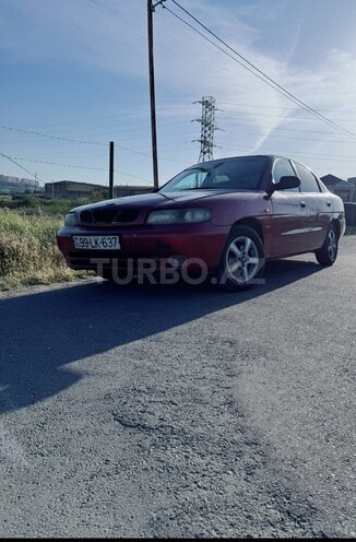 Daewoo Nubira 1998, 220,000 km - 2.0 l - Bakı