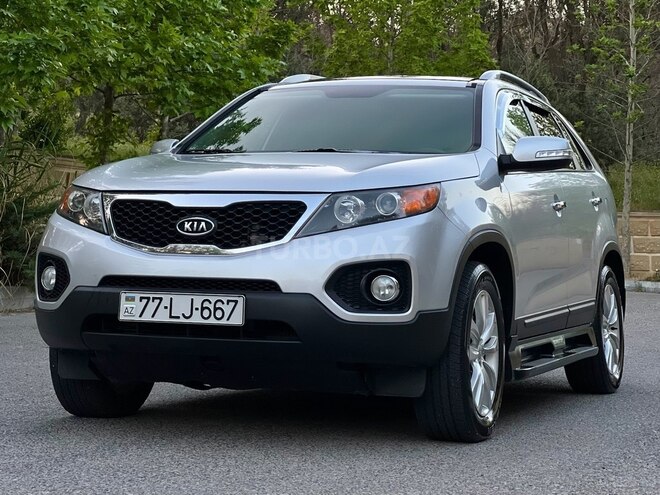 Kia Sorento 2009, 312,000 km - 2.0 l - Bakı