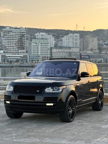 Land Rover Range Rover 2016, 120,000 km - 3.0 л - Bakı