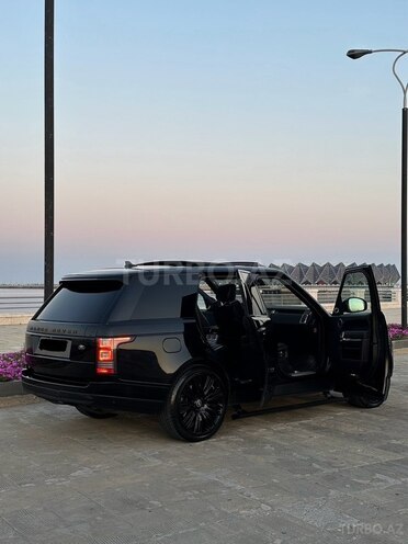 Land Rover Range Rover 2016, 120,000 km - 3.0 л - Bakı