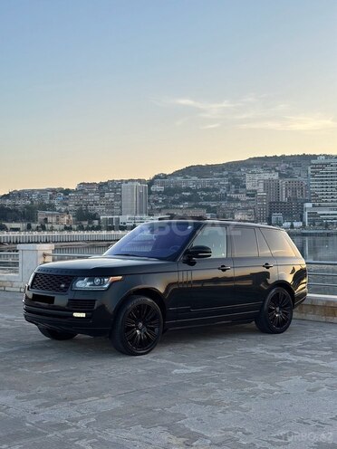 Land Rover Range Rover 2016, 120,000 km - 3.0 л - Bakı