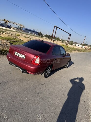 Daewoo Nubira 1998, 220,000 km - 2.0 l - Bakı