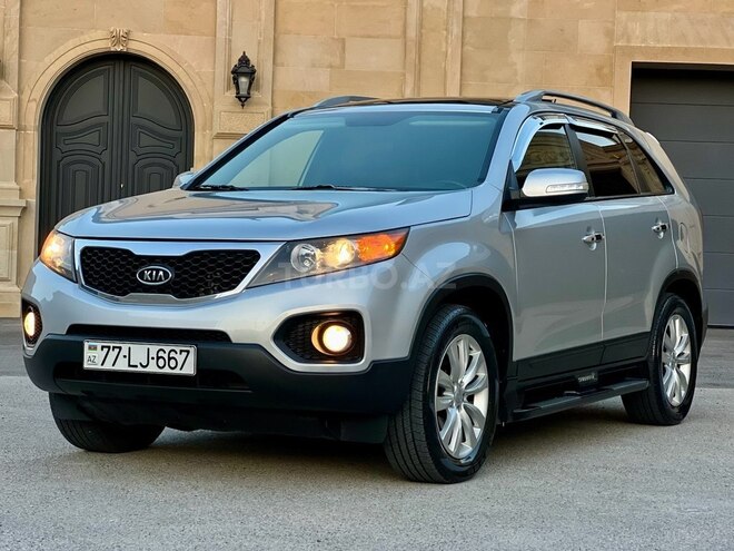 Kia Sorento 2009, 312,000 km - 2.0 l - Bakı