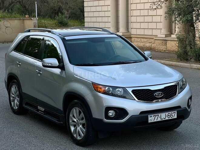 Kia Sorento 2009, 312,000 km - 2.0 l - Bakı