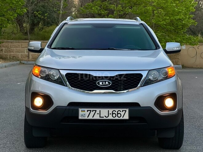 Kia Sorento 2009, 312,000 km - 2.0 l - Bakı