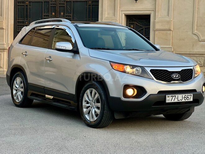 Kia Sorento 2009, 312,000 km - 2.0 l - Bakı
