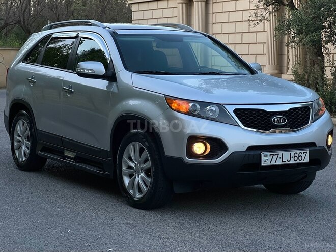 Kia Sorento 2009, 312,000 km - 2.0 l - Bakı