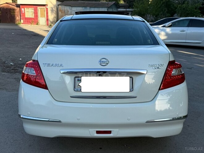 Nissan Teana 2012, 90,000 km - 2.5 l - Bakı