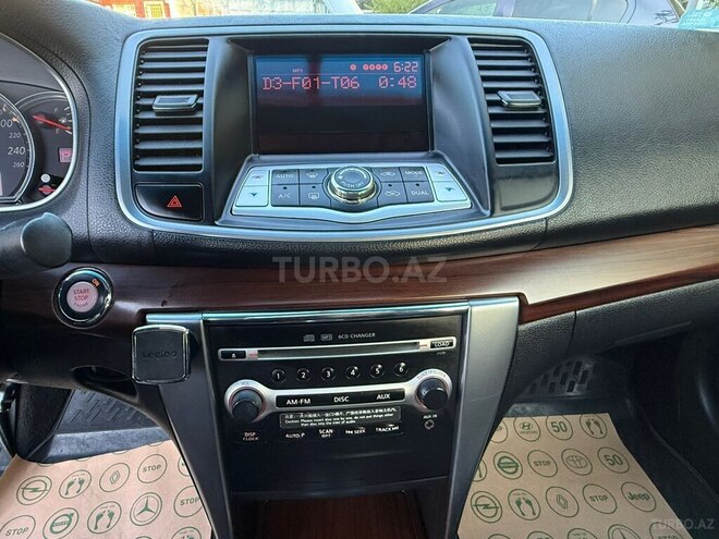 Nissan Teana 2012, 90,000 km - 2.5 l - Bakı