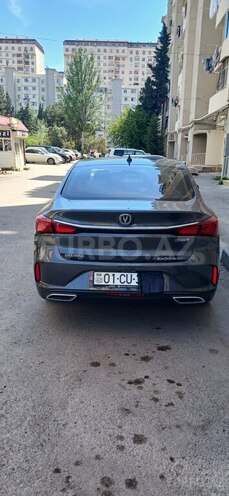 Changan Eado Plus 2021, 120,000 km - 1.4 l - Bakı