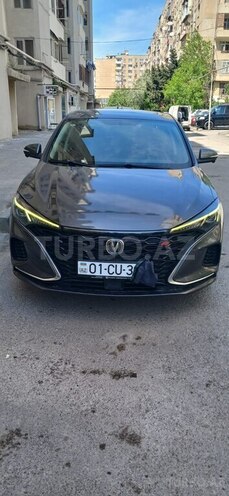 Changan Eado Plus 2021, 120,000 km - 1.4 l - Bakı