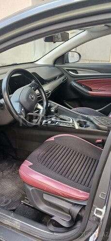 Changan Eado Plus 2021, 120,000 km - 1.4 l - Bakı
