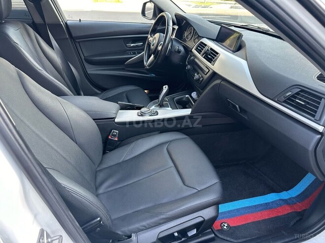 BMW 320 2015, 283,000 km - 2.0 l - Bakı