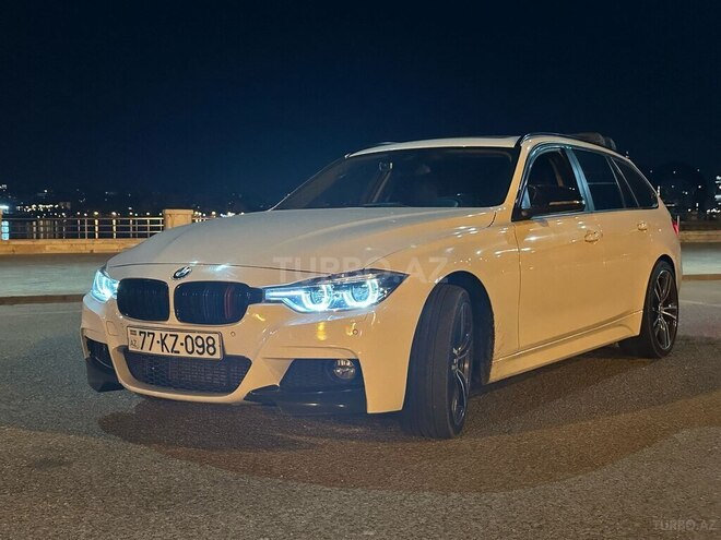 BMW 320 2015, 283,000 km - 2.0 l - Bakı