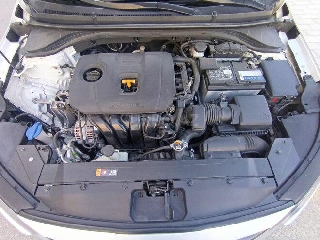 Hyundai Elantra 2019, 192,000 km - 2.0 л - Bakı