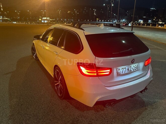 BMW 320 2015, 283,000 km - 2.0 l - Bakı