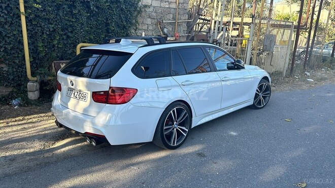 BMW 320 2015, 283,000 km - 2.0 l - Bakı
