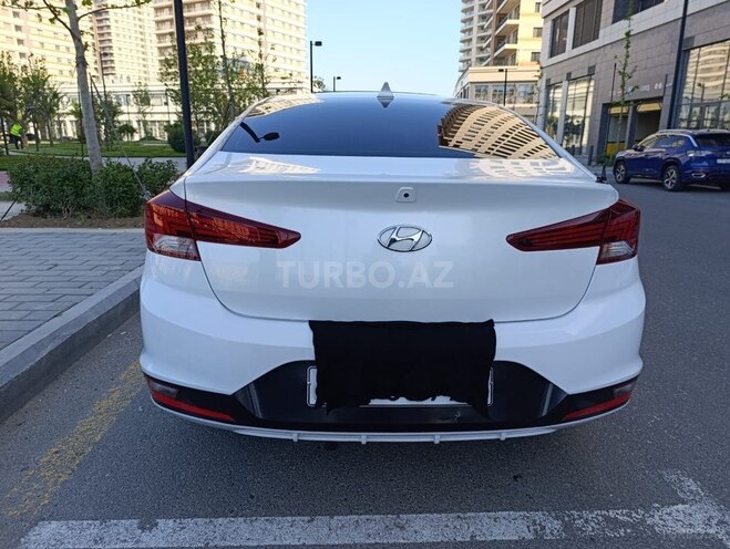 Hyundai Elantra 2019, 192,000 km - 2.0 л - Bakı