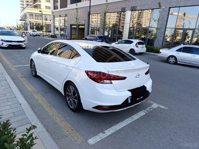 Hyundai Elantra 2019, 192,000 km - 2.0 л - Bakı