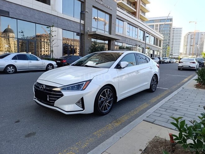 Hyundai Elantra 2019, 192,000 km - 2.0 л - Bakı
