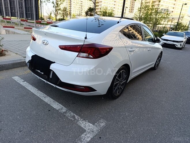 Hyundai Elantra 2019, 192,000 km - 2.0 л - Bakı