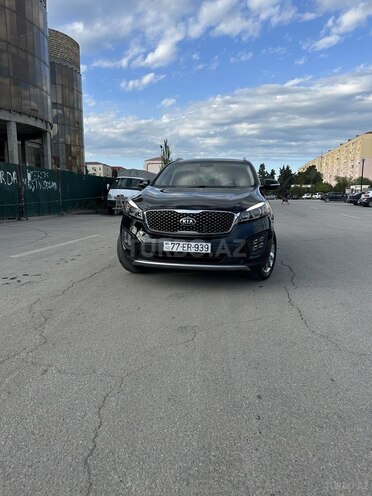 Kia Sorento 2015, 240,000 km - 2.0 l - Sumqayıt