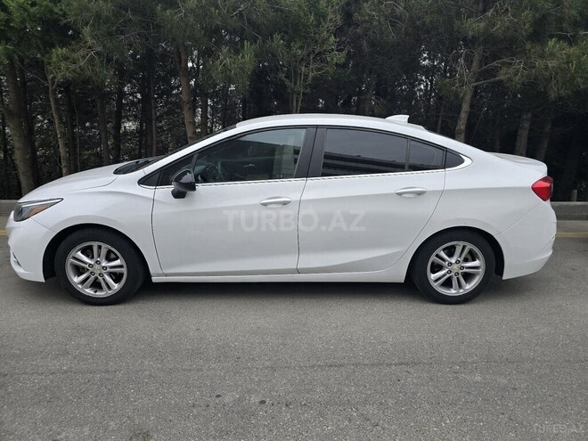 Chevrolet Cruze 2016, 214,000 km - 1.4 l - Bakı