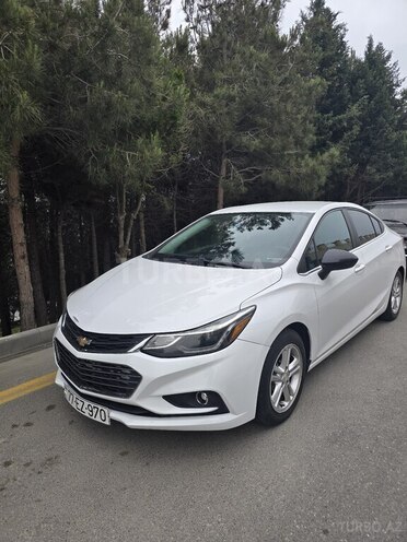Chevrolet Cruze 2016, 214,000 km - 1.4 l - Bakı