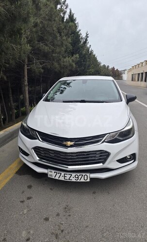 Chevrolet Cruze 2016, 214,000 km - 1.4 l - Bakı