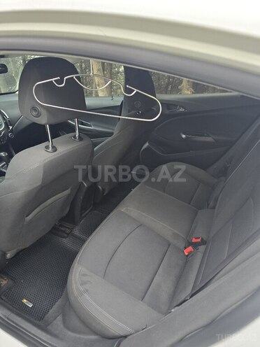 Chevrolet Cruze 2016, 214,000 km - 1.4 l - Bakı