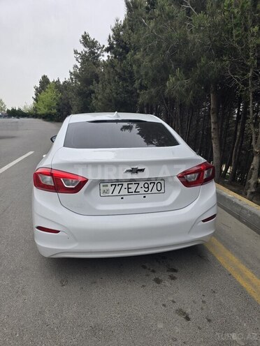 Chevrolet Cruze 2016, 214,000 km - 1.4 l - Bakı