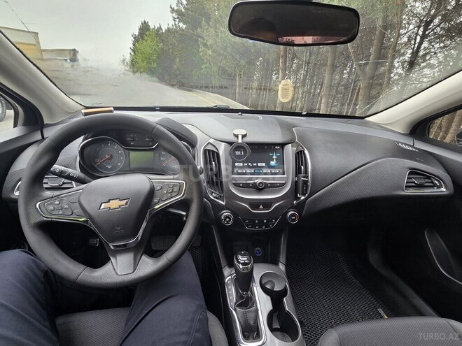 Chevrolet Cruze 2016, 214,000 km - 1.4 l - Bakı