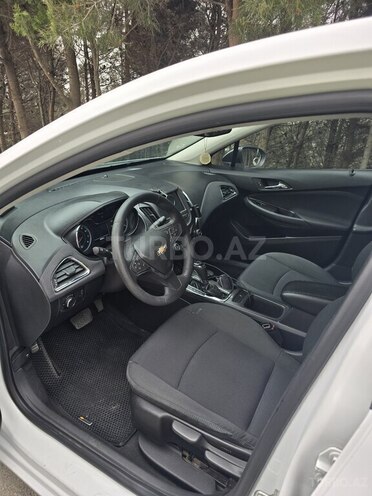 Chevrolet Cruze 2016, 214,000 km - 1.4 l - Bakı